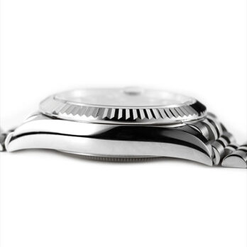 Rolex Sky-dweller 904l Steel 18k White Gold Bezel Blue Dial Jubilee Bracelet 42mm Ref. 326934 Swiss Replica Super Clone