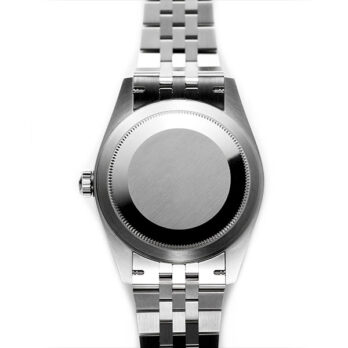 Rolex Sky-dweller 904l Steel 18k White Gold Bezel Blue Dial Jubilee Bracelet 42mm Ref. 326934 Swiss Replica Super Clone