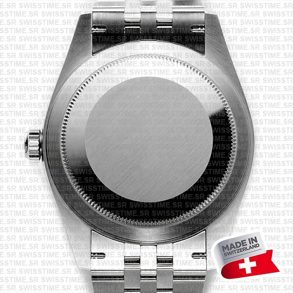 Rolex Sky-dweller 904l Steel 18k White Gold Bezel Blue Dial Jubilee Bracelet 42mm Ref. 326934 Swiss Replica Super Clone