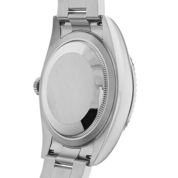 Rolex Sky-dweller Steel / 18k White Gold Blue Dial Stick Markers 42mm