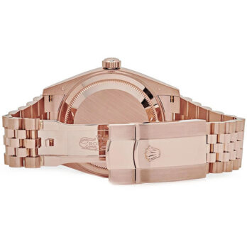 Rolex Sky-dweller 904l Steel 18k Rose Gold Wrap Blue Dial Jubilee Bracelet 42mm Ref. 336935 Swiss Replica Super Clone