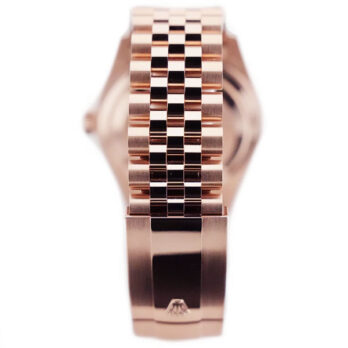 Rolex Sky-dweller 904l Steel 18k Rose Gold Wrap Blue Dial Jubilee Bracelet 42mm Ref. 336935 Swiss Replica Super Clone