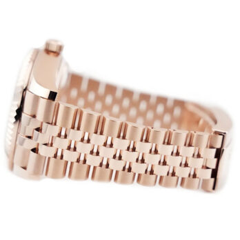 Rolex Sky-dweller 904l Steel 18k Rose Gold Wrap Blue Dial Jubilee Bracelet 42mm Ref. 336935 Swiss Replica Super Clone