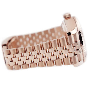 Rolex Sky-dweller 904l Steel 18k Rose Gold Wrap Blue Dial Jubilee Bracelet 42mm Ref. 336935 Swiss Replica Super Clone