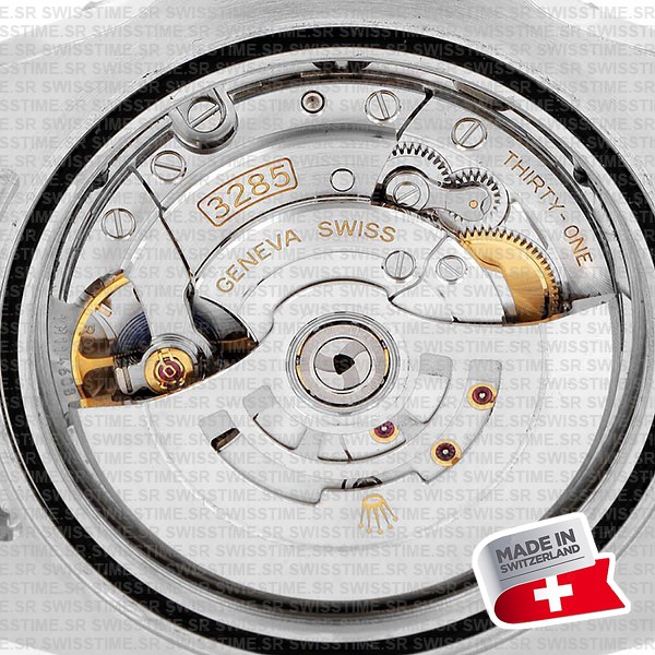 Rolex Swiss Replica Watch Clone Movement Caliber 3285