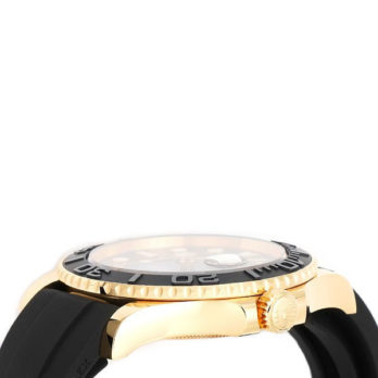 Rolex Yacht Master Rose Gold Ceramic 42mm Swiss Made Replica 226658
