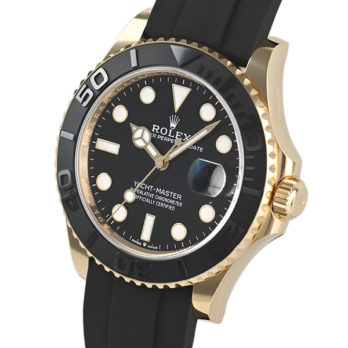 Rolex Yacht Master Rose Gold Ceramic 42mm Swiss Made Replica 226658