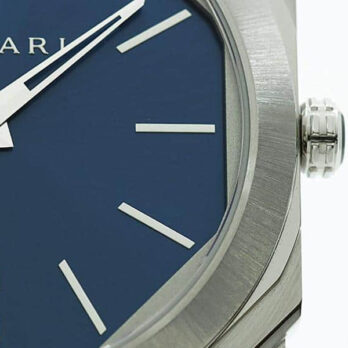 Bulgari Octo Finissimo Blue Automatic 103431 Swiss Replica Superclone