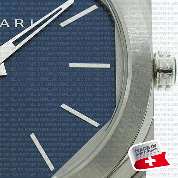Bulgari Octo Finissimo Blue Automatic 103431 Swiss Replica Superclone