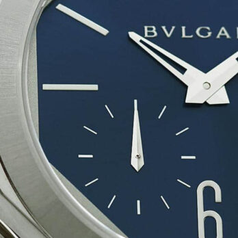 Bulgari Octo Finissimo Blue Automatic 103431 Swiss Replica Superclone