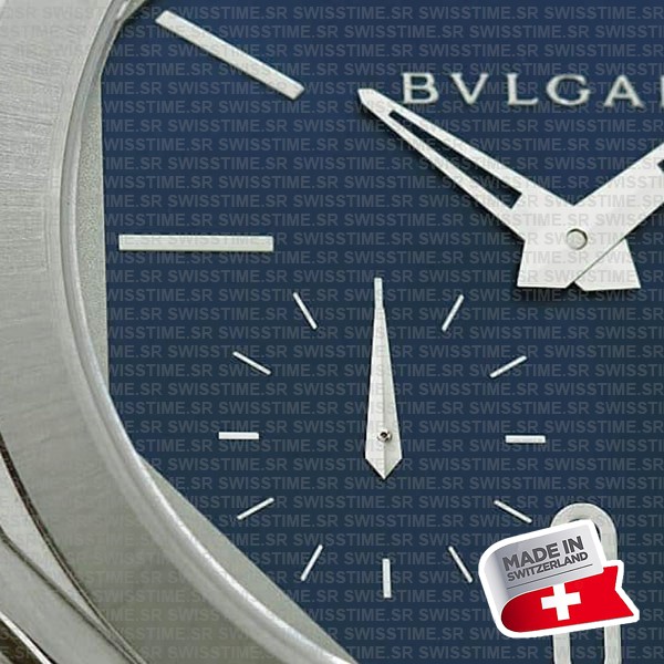 Bulgari Octo Finissimo Blue Automatic 103431 Swiss Replica Superclone