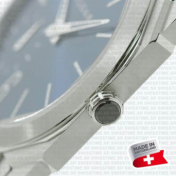 Bulgari Octo Finissimo Blue Automatic 103431 Swiss Replica Superclone