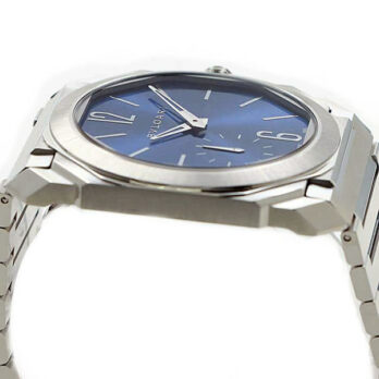Bulgari Octo Finissimo Blue Automatic 103431 Swiss Replica Superclone