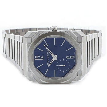Bulgari Octo Finissimo Blue Automatic 103431 Swiss Replica Superclone