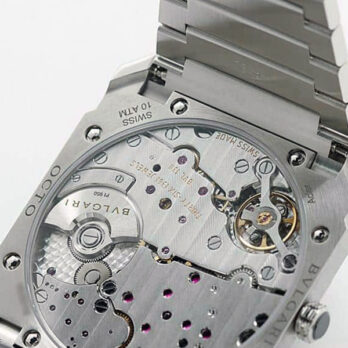 Bulgari Octo Finissimo Blue Automatic 103431 Swiss Replica Superclone