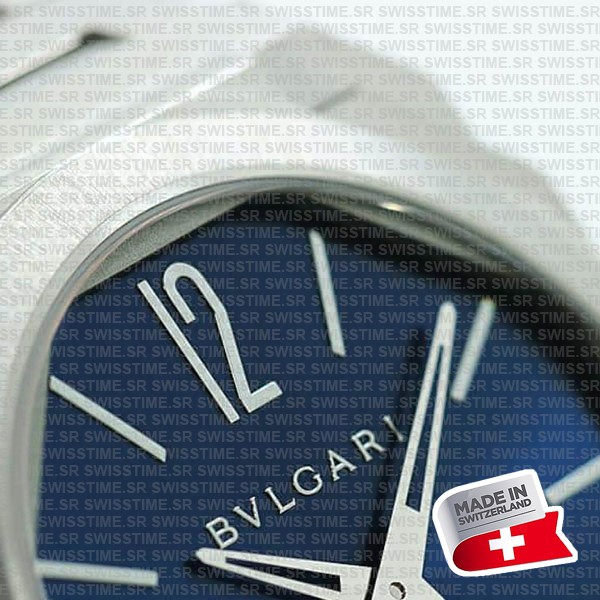 Bulgari Octo Finissimo Blue Automatic 103431 Swiss Replica Superclone
