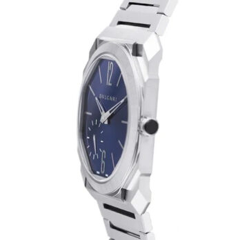 Bulgari Octo Finissimo Blue Automatic 103431 Swiss Replica Superclone