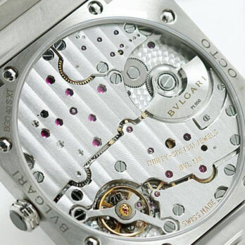 Bulgari Octo Finissimo Blue Automatic 103431 Swiss Replica Superclone