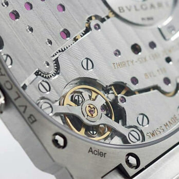 Bulgari Octo Finissimo Blue Automatic 103431 Swiss Replica Superclone