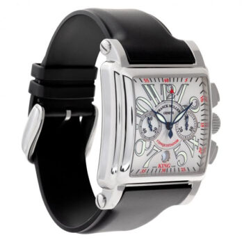 Franck Muller Conquistador King 10000 Stainless Steel Chronograph