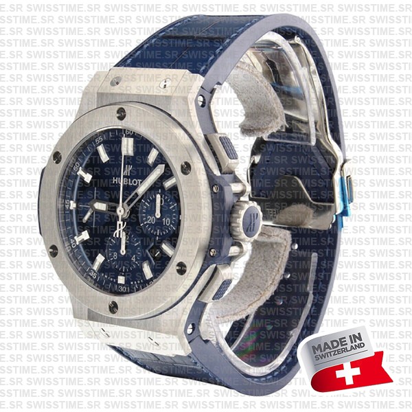 Hublot Big Bang 44 Steel Blue