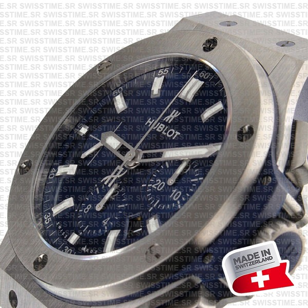 Hublot Big Bang 44 Steel Blue