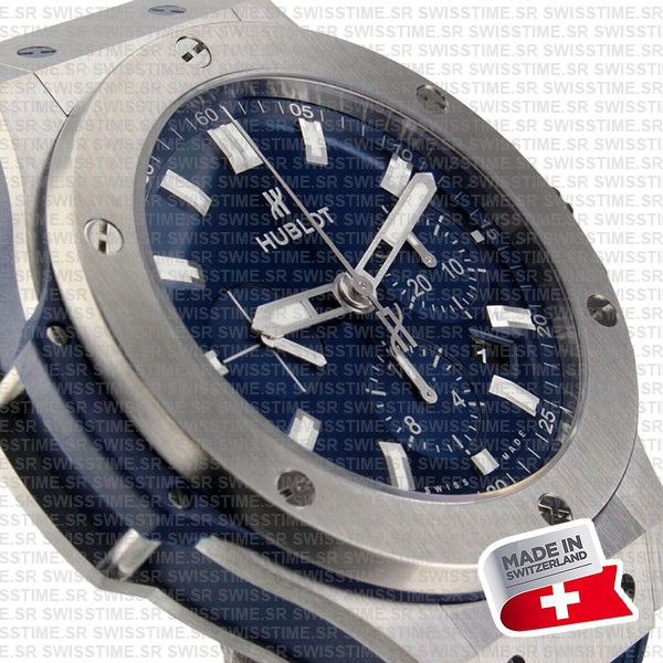 Hublot Big Bang 44 Steel Blue