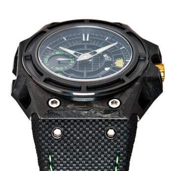 Linde Werdelin Spidolite Ii Tech Green Full Carbon Swiss Replica