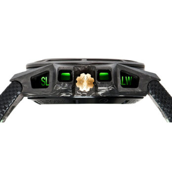 Linde Werdelin Spidolite Ii Tech Green Full Carbon Swiss Replica