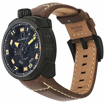 Bomberg Bolt-68 Sand Sapphire 45mm Swiss Replica