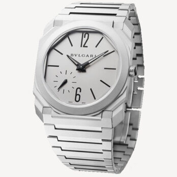 Bulgari Octo Finissimo Automatic Titanium Swiss Replica
