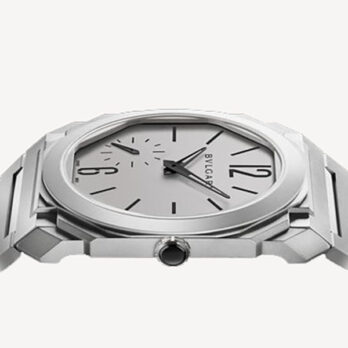 Bulgari Octo Finissimo Automatic Titanium Swiss Replica