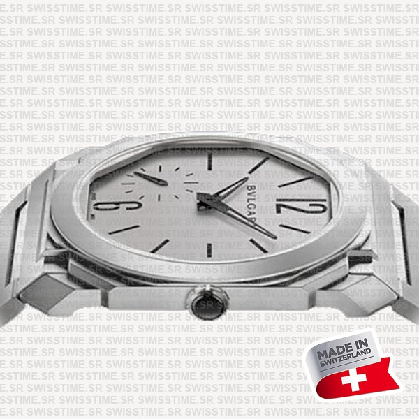 Bulgari Octo Finissimo Automatic Titanium Swiss Replica