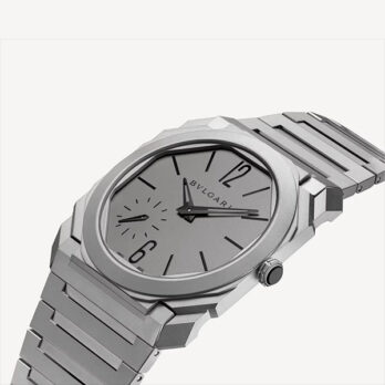 Bulgari Octo Finissimo Automatic Titanium Swiss Replica