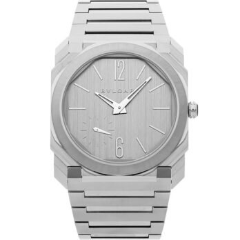 Bulgari Octo Finissimo Blue Automatic 103431 Swiss Replica Superclone (copy)