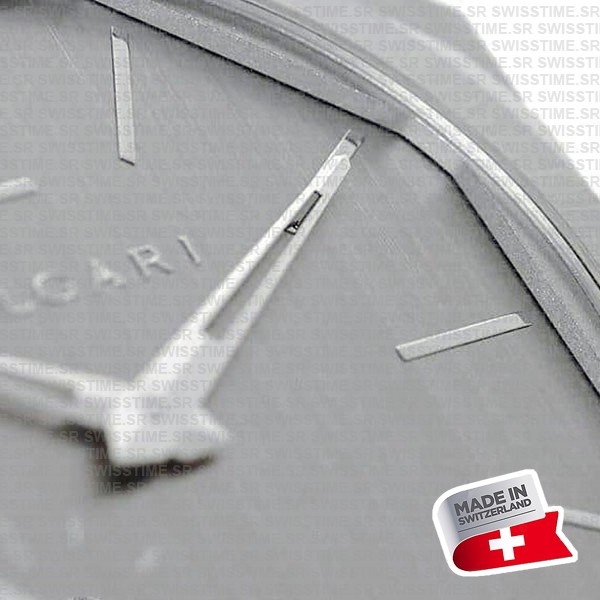 Bulgari Octo Finissimo Blue Automatic 103431 Swiss Replica Superclone (copy)
