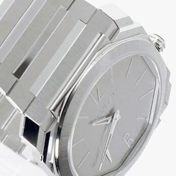 Bulgari Octo Finissimo Blue Automatic 103431 Swiss Replica Superclone (copy)