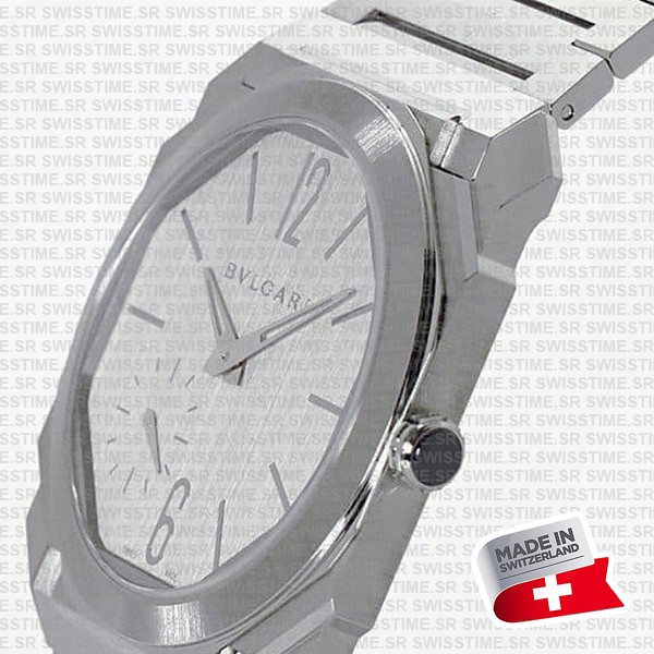 Bulgari Octo Finissimo Blue Automatic 103431 Swiss Replica Superclone (copy)