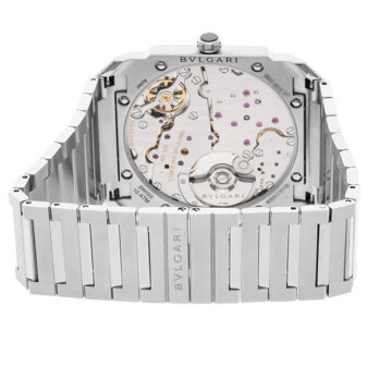 Bulgari Octo Finissimo Blue Automatic 103431 Swiss Replica Superclone (copy)