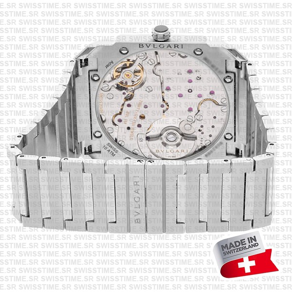 Bulgari Octo Finissimo Blue Automatic 103431 Swiss Replica Superclone (copy)