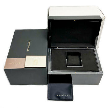 Bulgari Octo Finissimo Blue Automatic 103431 Swiss Replica Superclone (copy)