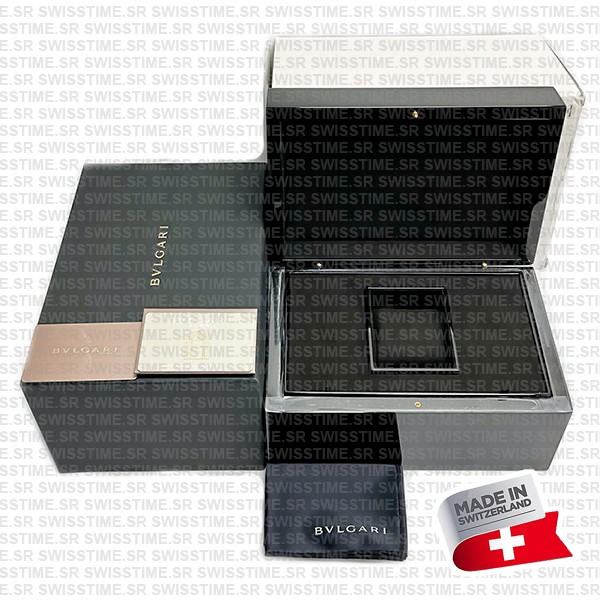 Bulgari Octo Finissimo Blue Automatic 103431 Swiss Replica Superclone (copy)