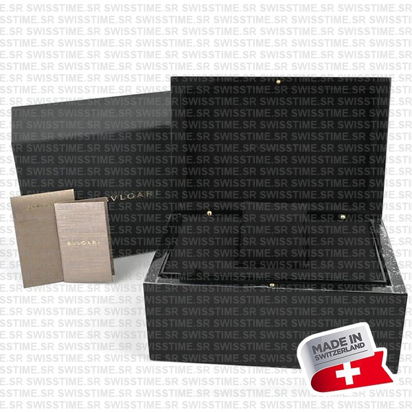 Bulgari Octo Finissimo Blue Automatic 103431 Swiss Replica Superclone (copy)