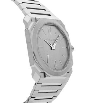 Bulgari Octo Finissimo Blue Automatic 103431 Swiss Replica Superclone (copy)