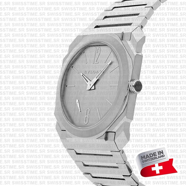 Bulgari Octo Finissimo Blue Automatic 103431 Swiss Replica Superclone (copy)
