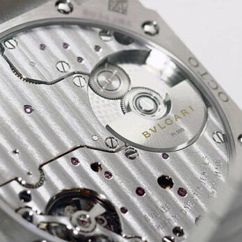 Bulgari Octo Finissimo Blue Automatic 103431 Swiss Replica Superclone (copy)