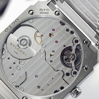 Bulgari Octo Finissimo Blue Automatic 103431 Swiss Replica Superclone (copy)