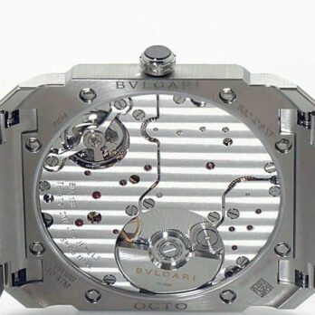 Bulgari Octo Finissimo Blue Automatic 103431 Swiss Replica Superclone (copy)