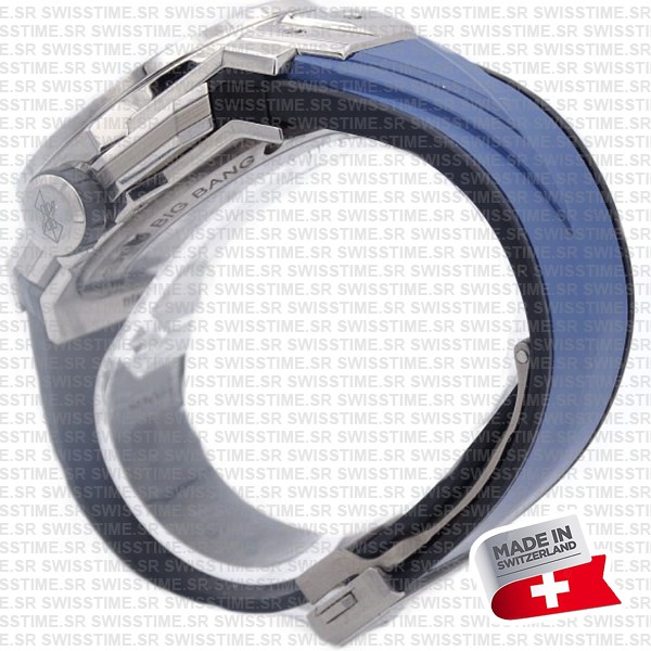 Hublot Big Bang Sang Bleu Ii Limited Edition Titanium