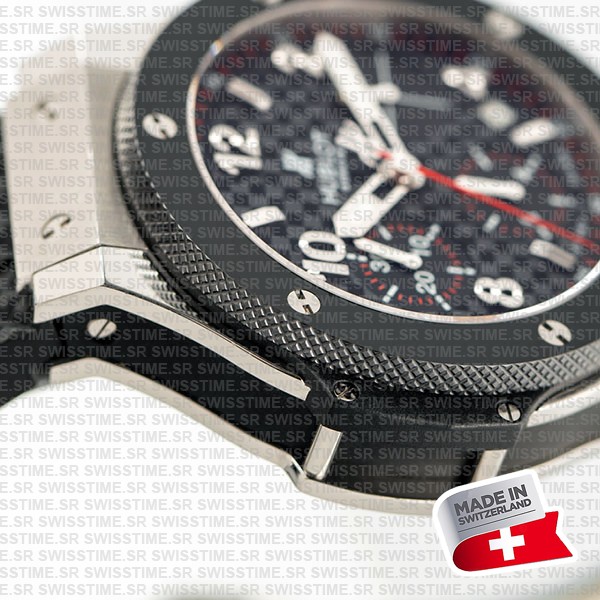 Hublot Big Bang Steel Ceramic 41mm Ref-342-sb-131-rx Swiss Replica